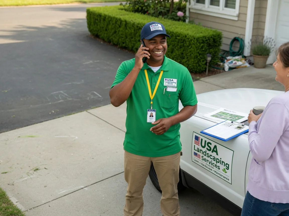 Lawn Care Hudgins, VA FAQs
